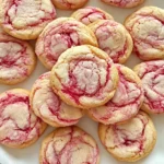 Raspberry Sugar Cookies : Sweet & Simple Treat