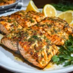 Baked Dijon Salmon: The Ultimate Recipe for a Healthy Dinner