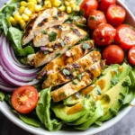 Best Honey Mustard Chicken Salad