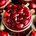 Christmas Jam Recipe
