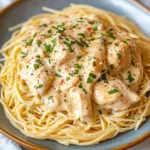 Crock Pot Angel Chicken