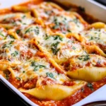 Easy Stuffed Shells
