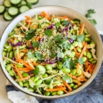Edamame Salad