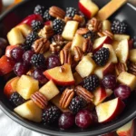 Fall Fruit Salad