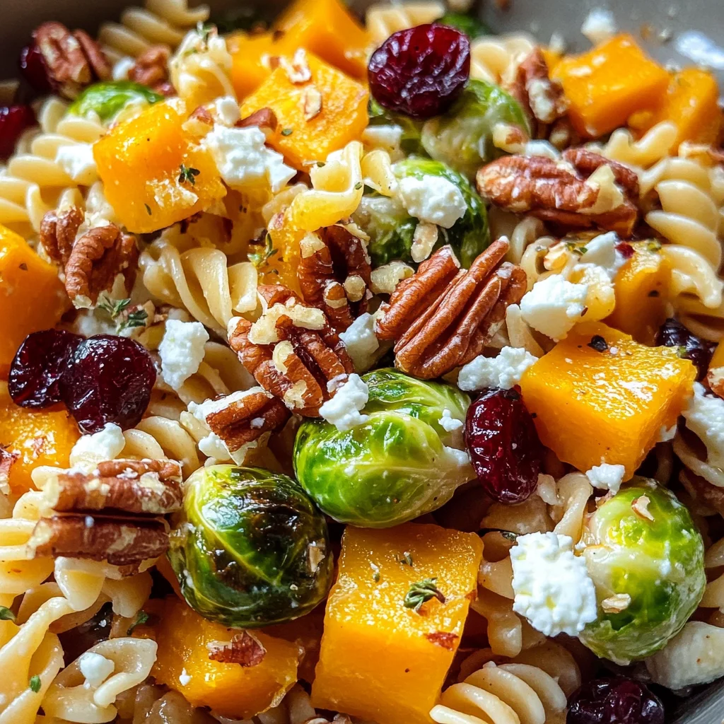 Fall Harvest Pasta Salad: 7 Reasons You'll Crave It