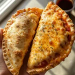 High Protein Pizza Hot Pockets