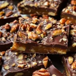 Homemade Toffee