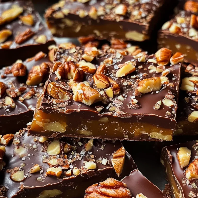 Homemade Toffee