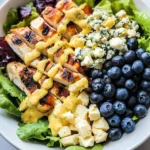 Honey Mustard Chicken Salad