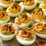 Irresistible Million Dollar Bacon Deviled Eggs: A 1-of-a-Kind Delight