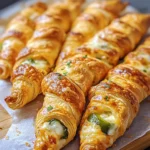 Jalapeno Popper Twists