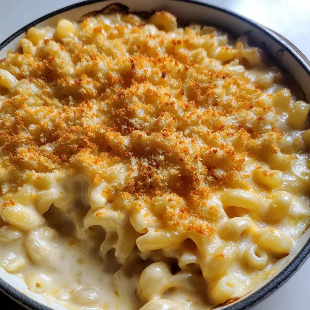 Mac and Cheese