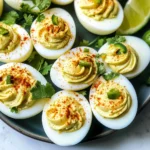 Mexican Deviled Eggs Recipe