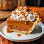 Milk Bar Hilly's Pumpkin Caramel Pie Recipe