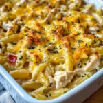 Paula Deen’s Amazing Chicken Casserole