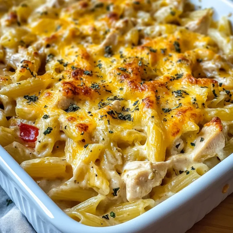 Paula Deen’s Amazing Chicken Casserole