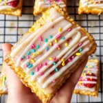 Protein Pop Tarts Recipe