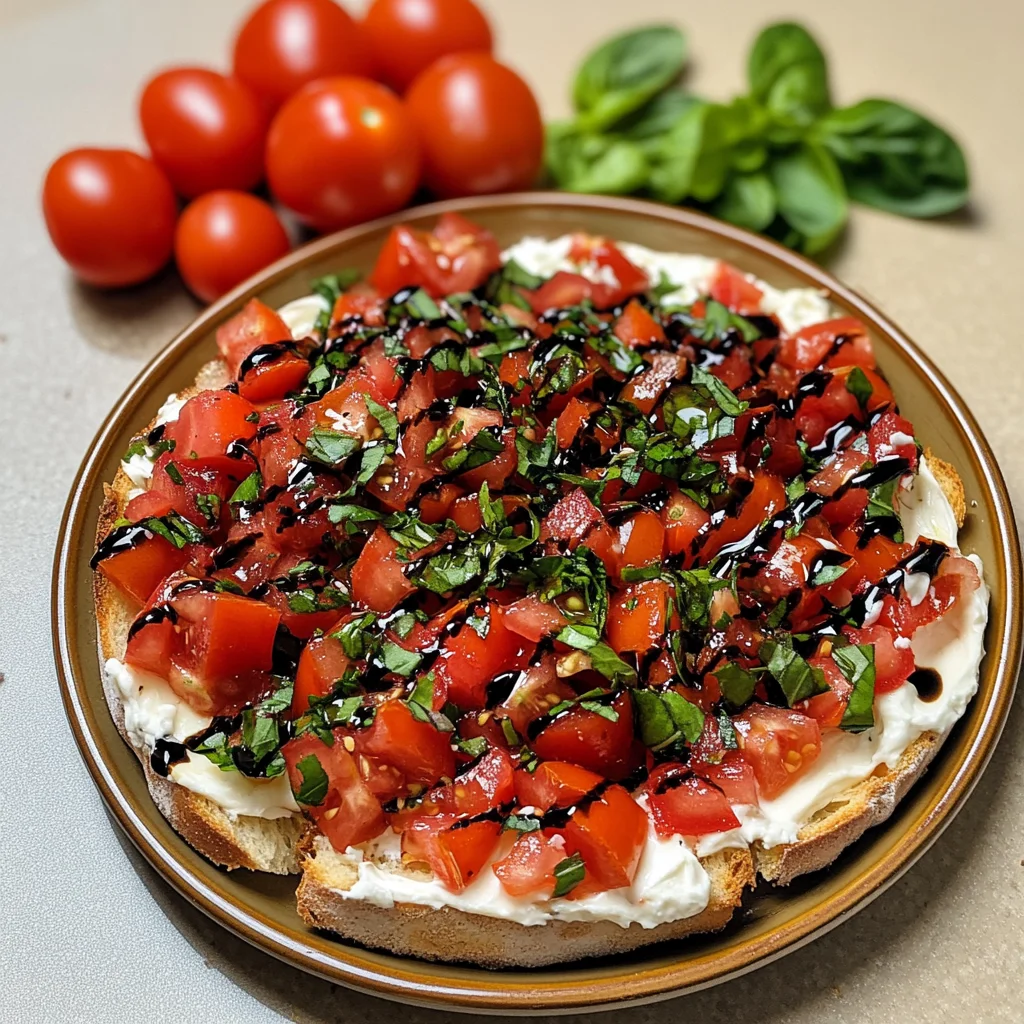 Bruschetta