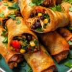 Chilis Southwest Eggrolls Recipe