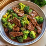 Chinese Beef and Broccoli