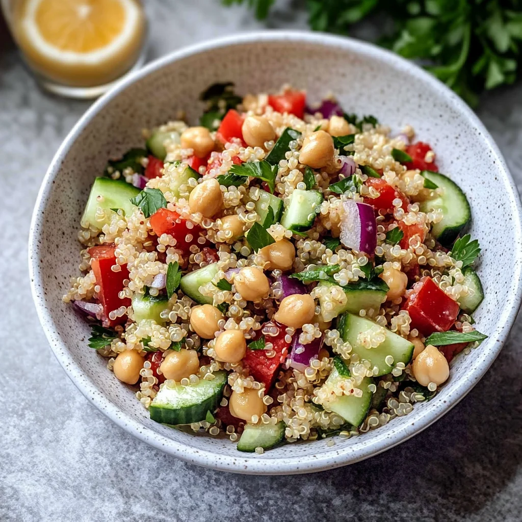 Favorite Quinoa Salad
