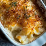 French Onion Funeral Potatoes
