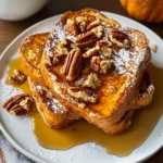 Pumpkin French Toast Breakfast: A Delicious Fall-Inspired Recipe to Start Your Day