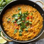 Red Lentil Dahl