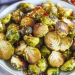 Roasted Brussels Sprouts
