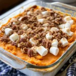 Sweet Potato Casserole Recipe