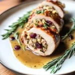 Turkey Roulade Recipe