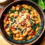 Tuscan 'Marry Me' Butter Beans