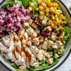 Our Favorite Rotisserie Chicken Salad